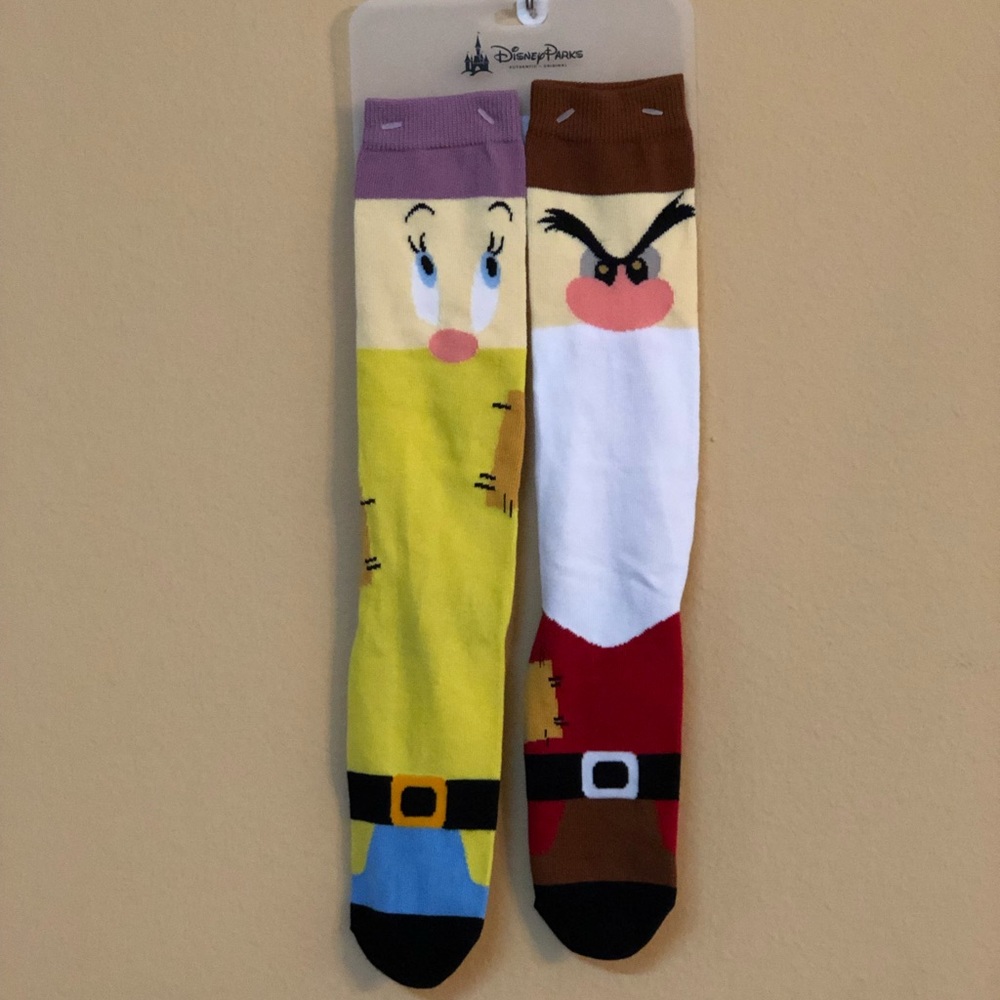 Disney | High Knee Socks